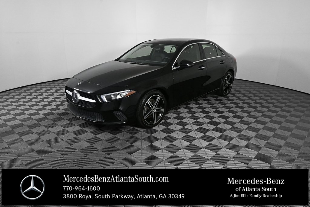 2019 Mercedes-Benz A-Class A220