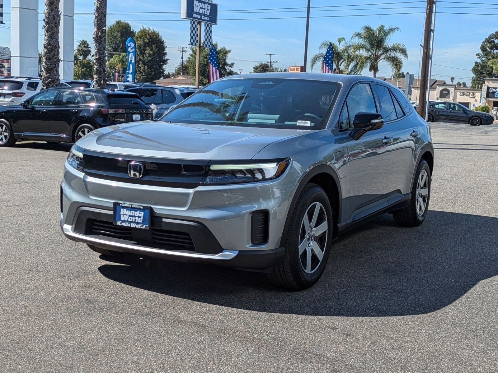 2025 Honda Prologue EX photo 3