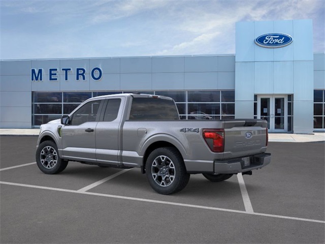 2025 Ford F-150 STX photo 5