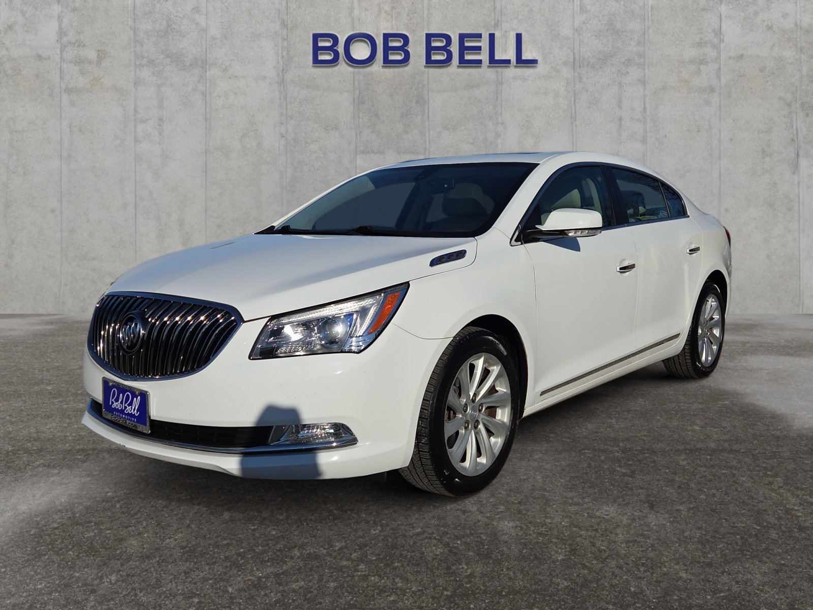 2016 Buick LaCrosse Leather