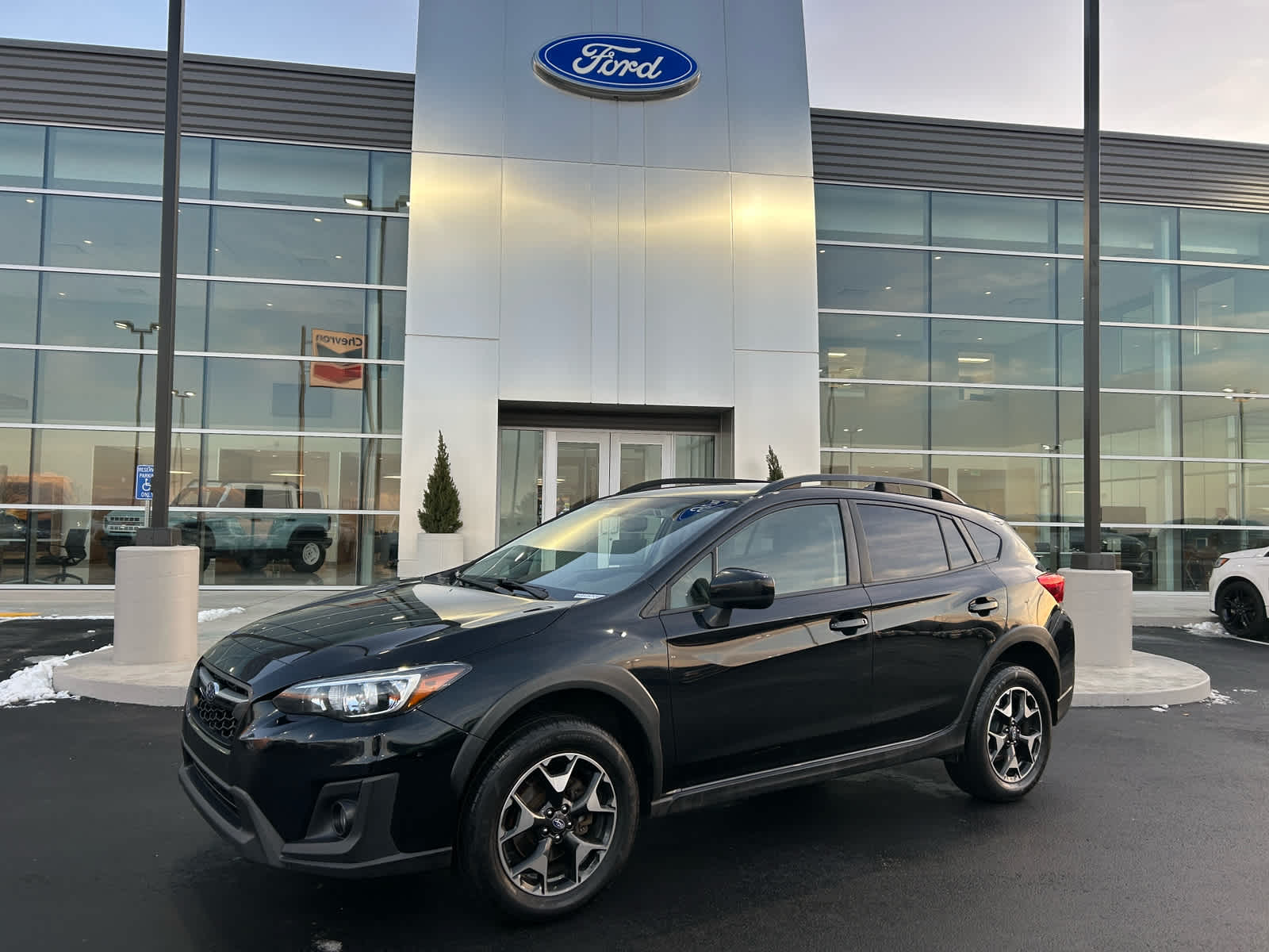 2019 Subaru Crosstrek Premium's photo