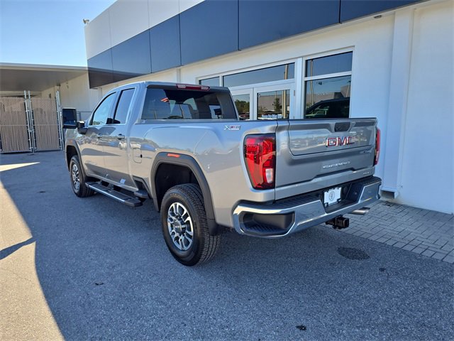 2026 Gmc Sierra 2500 HD SLE photo 4