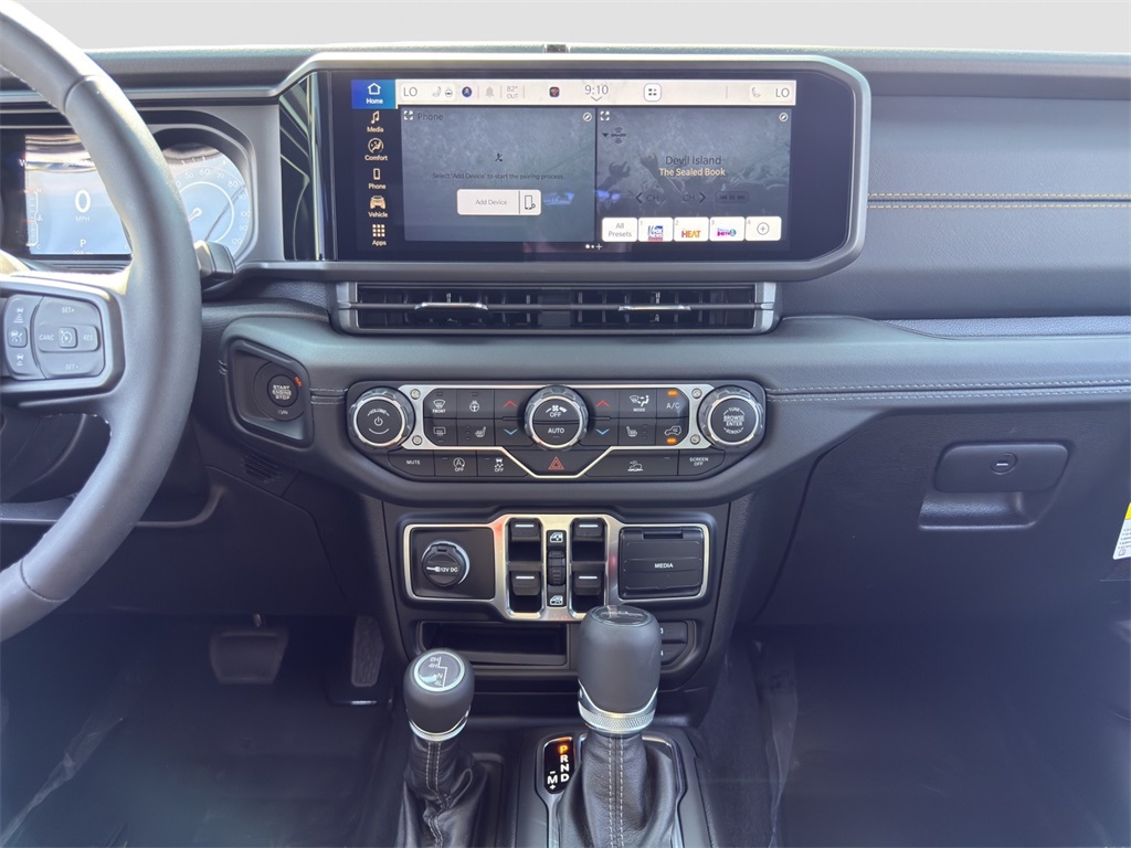 2025 Jeep Gladiator Rubicon photo 15