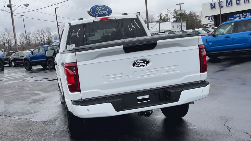 2025 Ford F-150 STX photo 2