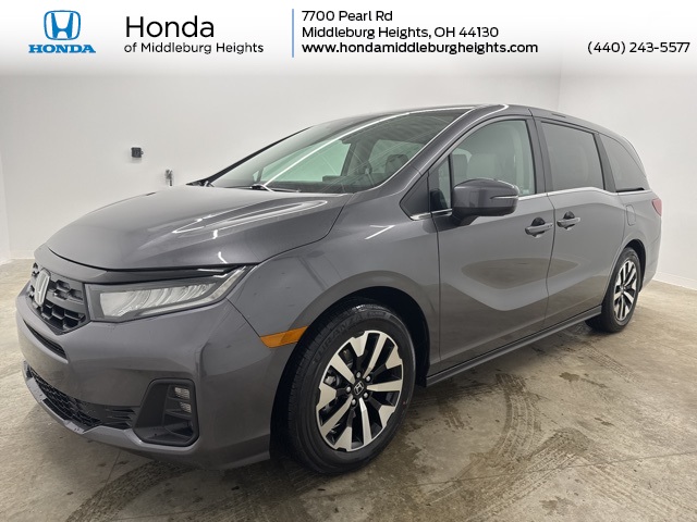 2026 Honda Odyssey EX-L's photo