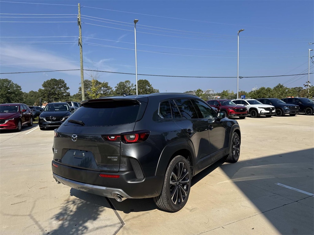 2025 Mazda CX-50 2.5 Turbo Premium photo 2