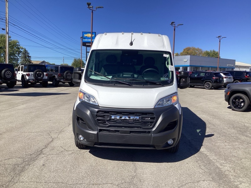 2025 Ram ProMaster 1500 Tradesman High Roof photo 2