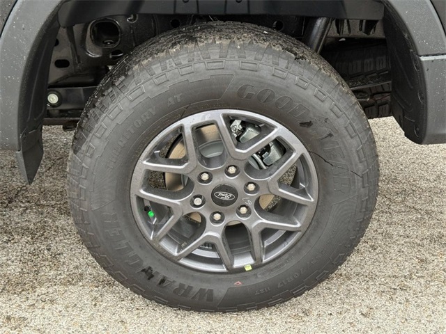 2025 Ford Ranger XLT photo 4
