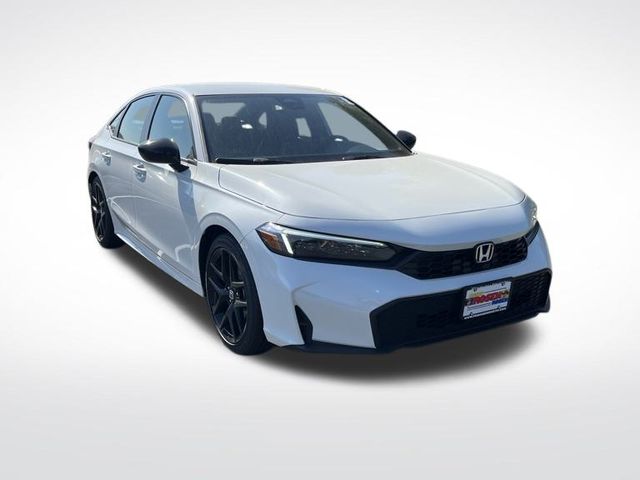 2026 Honda Civic Sport photo 7