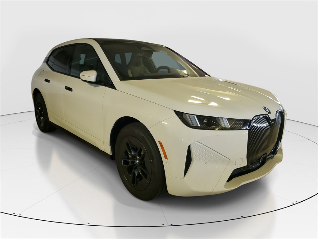 2026 Bmw iX iX xDrive60 photo 2