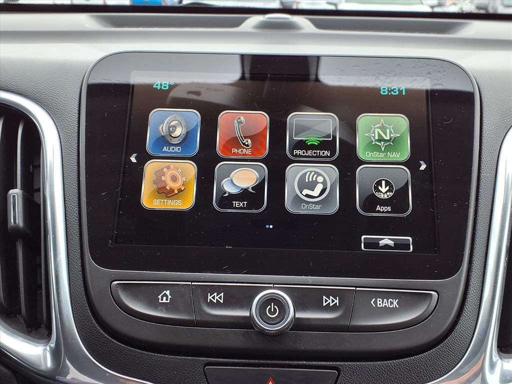 2018 Chevrolet Equinox Premier photo 3