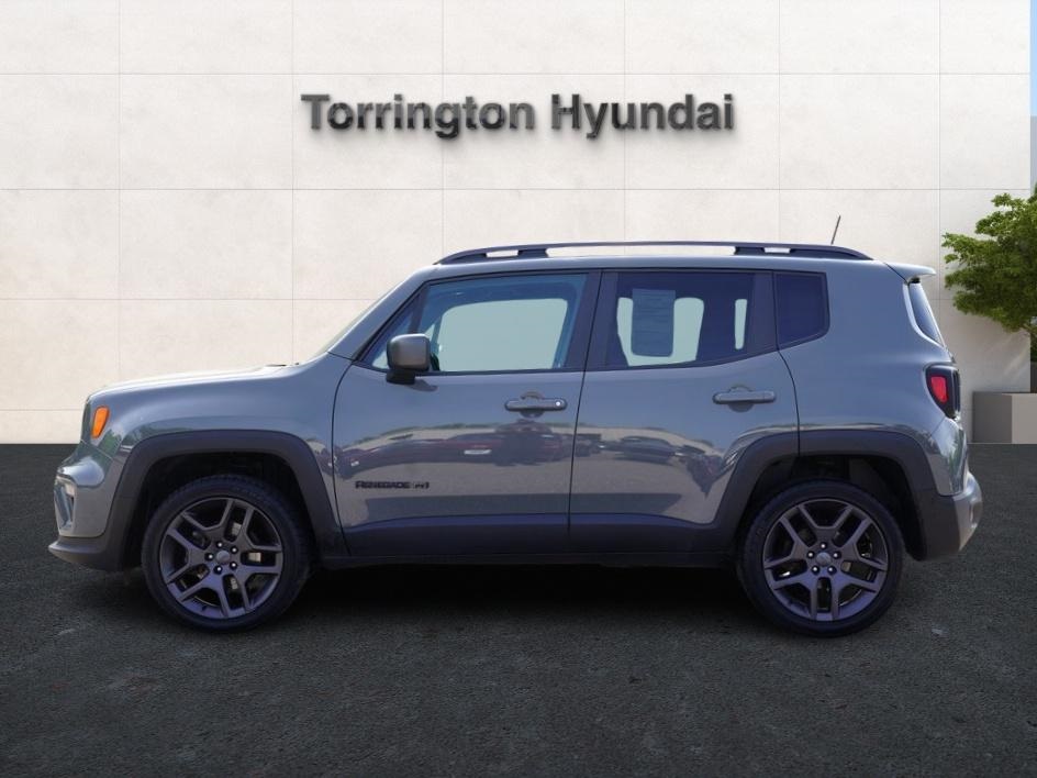 2021 Jeep Renegade Latitude photo 4