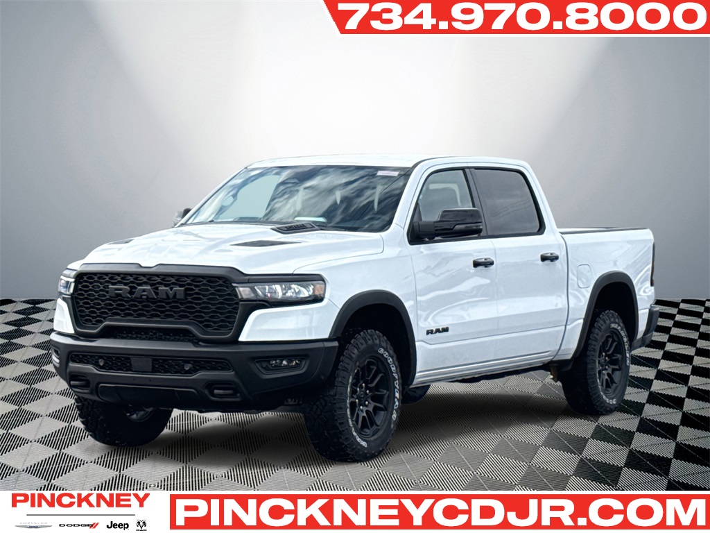 2026 RAM Ram 1500 Pickup Rebel's photo