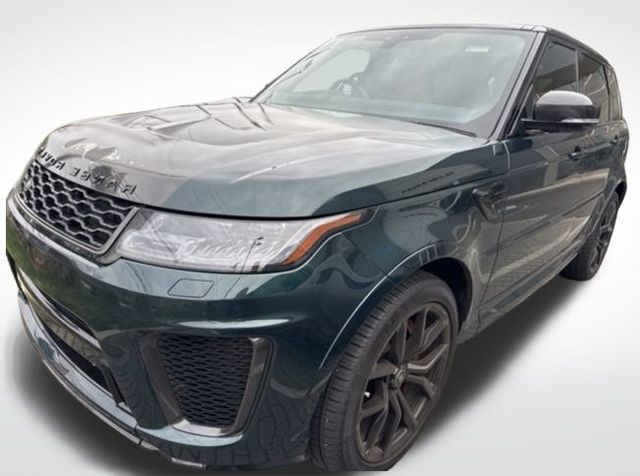 2022 Land Rover Range Rover Sport SVR's photo