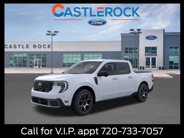 2026 Ford Maverick Lariat's photo