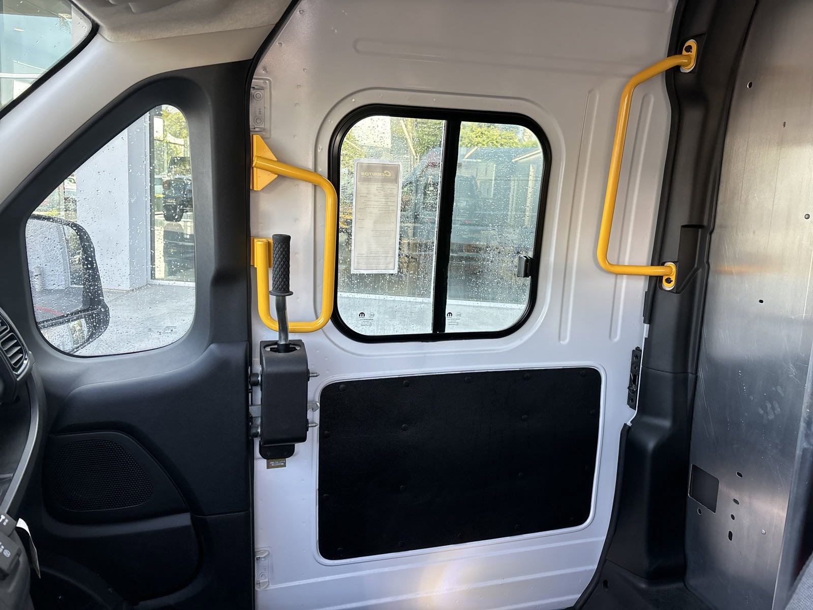 2024 Ram ProMaster 3500 photo 5