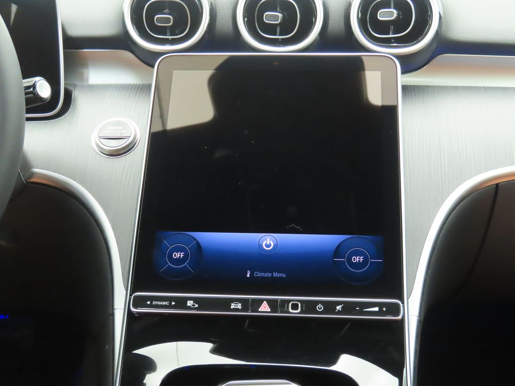 2025 Mercedes Benz C 300 4MATIC photo 15