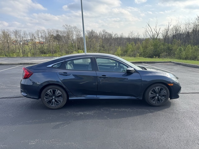 Used 2019 Honda Civic LX with VIN 19XFC2F62KE001007 for sale in Dry Ridge, KY