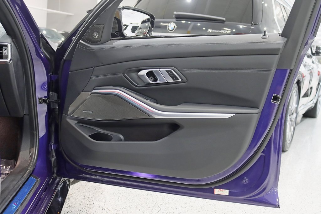 2022 Bmw M3 3 photo 33