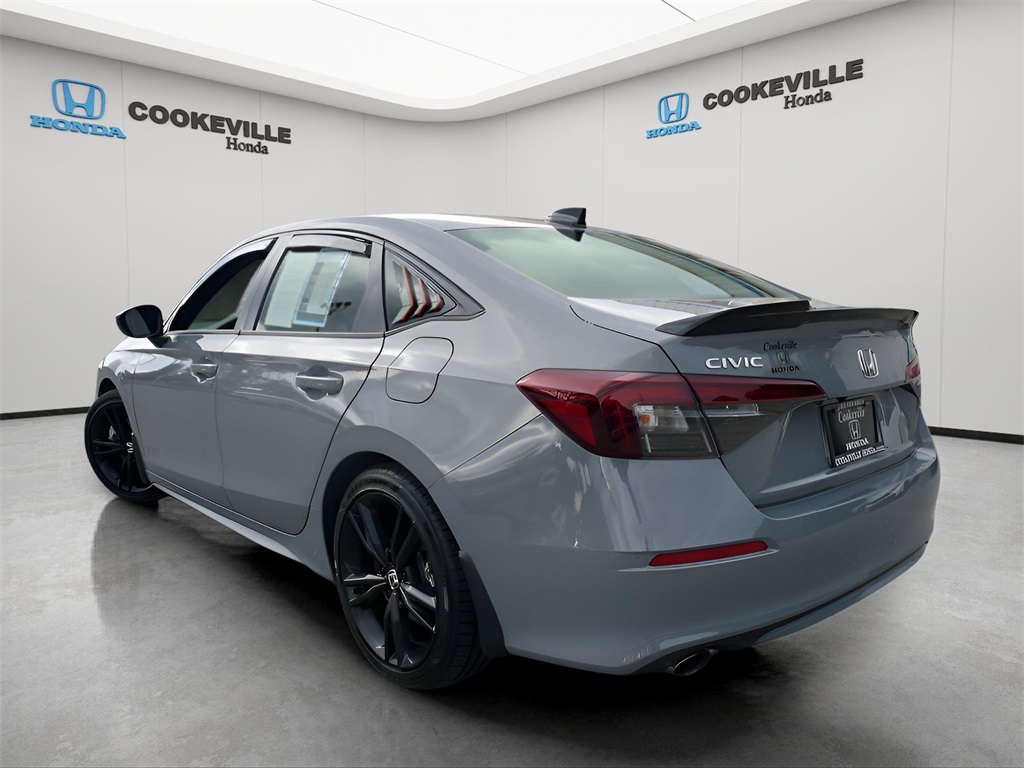 2025 Honda Civic Si photo 2