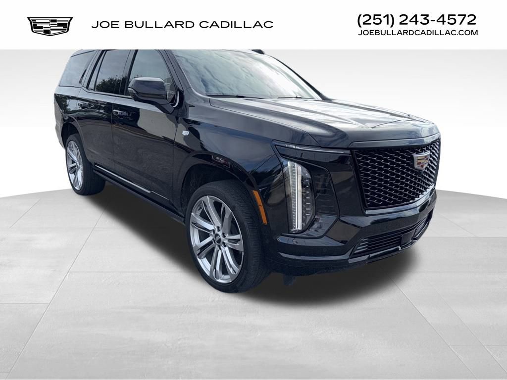 2025 Cadillac Escalade Sport's photo