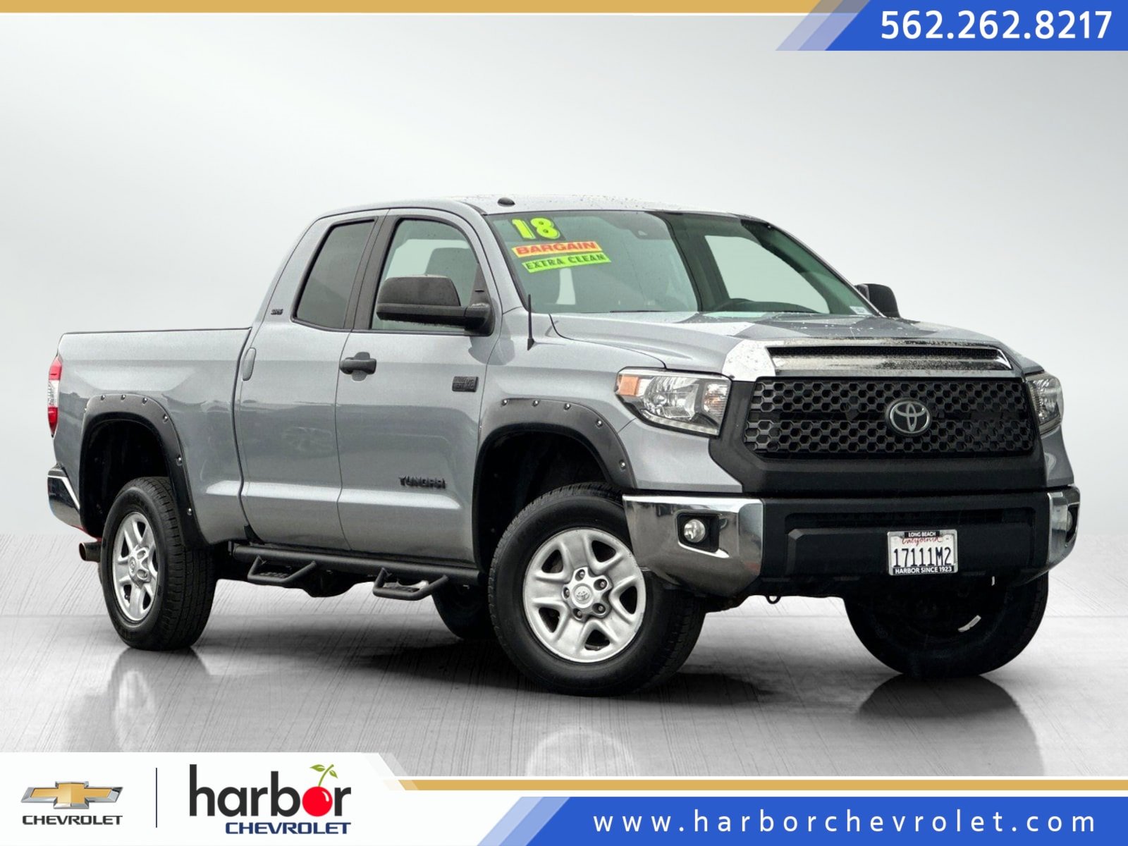 2018 Toyota Tundra SR5