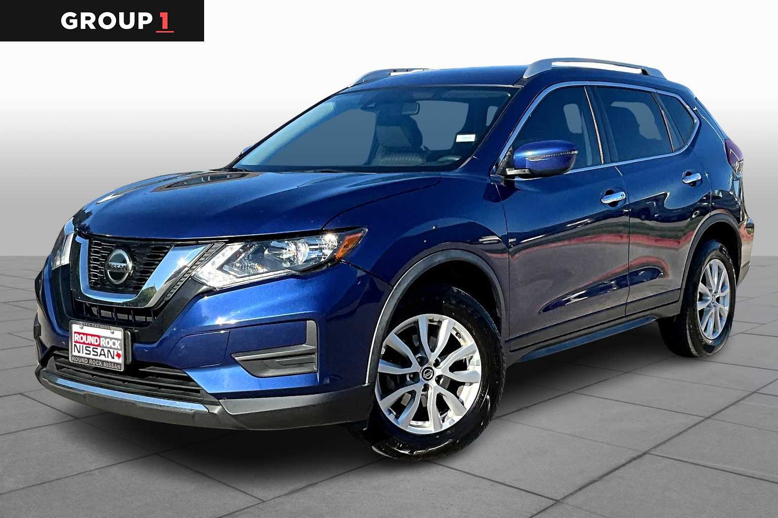 2019 Nissan Rogue