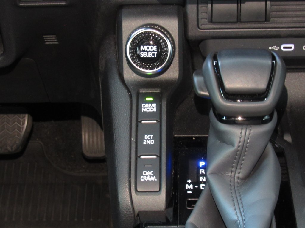 2024 Toyota Land Cruiser photo 27