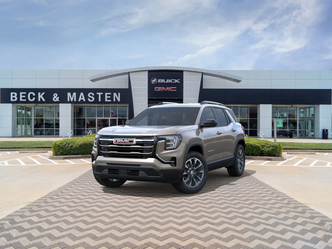 2026 Gmc Terrain Elevation photo 7