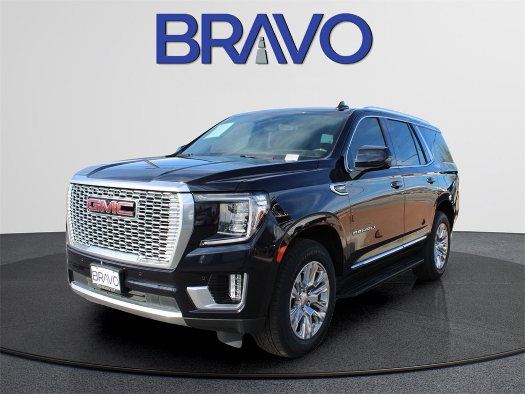 2021 GMC Yukon Denali's photo
