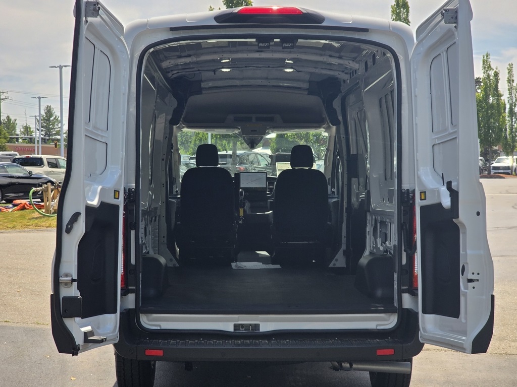 2025 Ford Transit photo 14