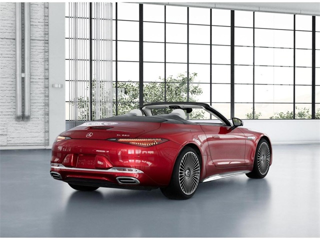 2026 Mercedes Benz SL photo 21