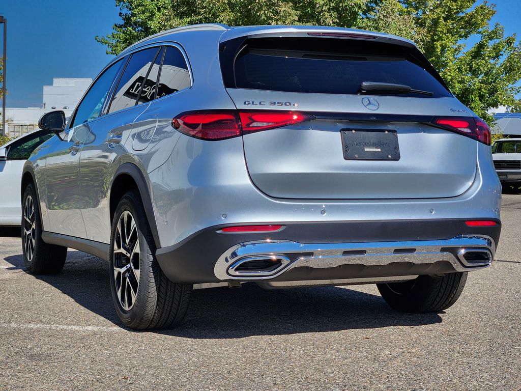 2026 Mercedes Benz GLC 350e 4MATIC photo 6