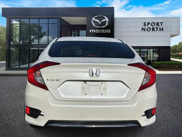 2020 Honda Civic LX photo 4