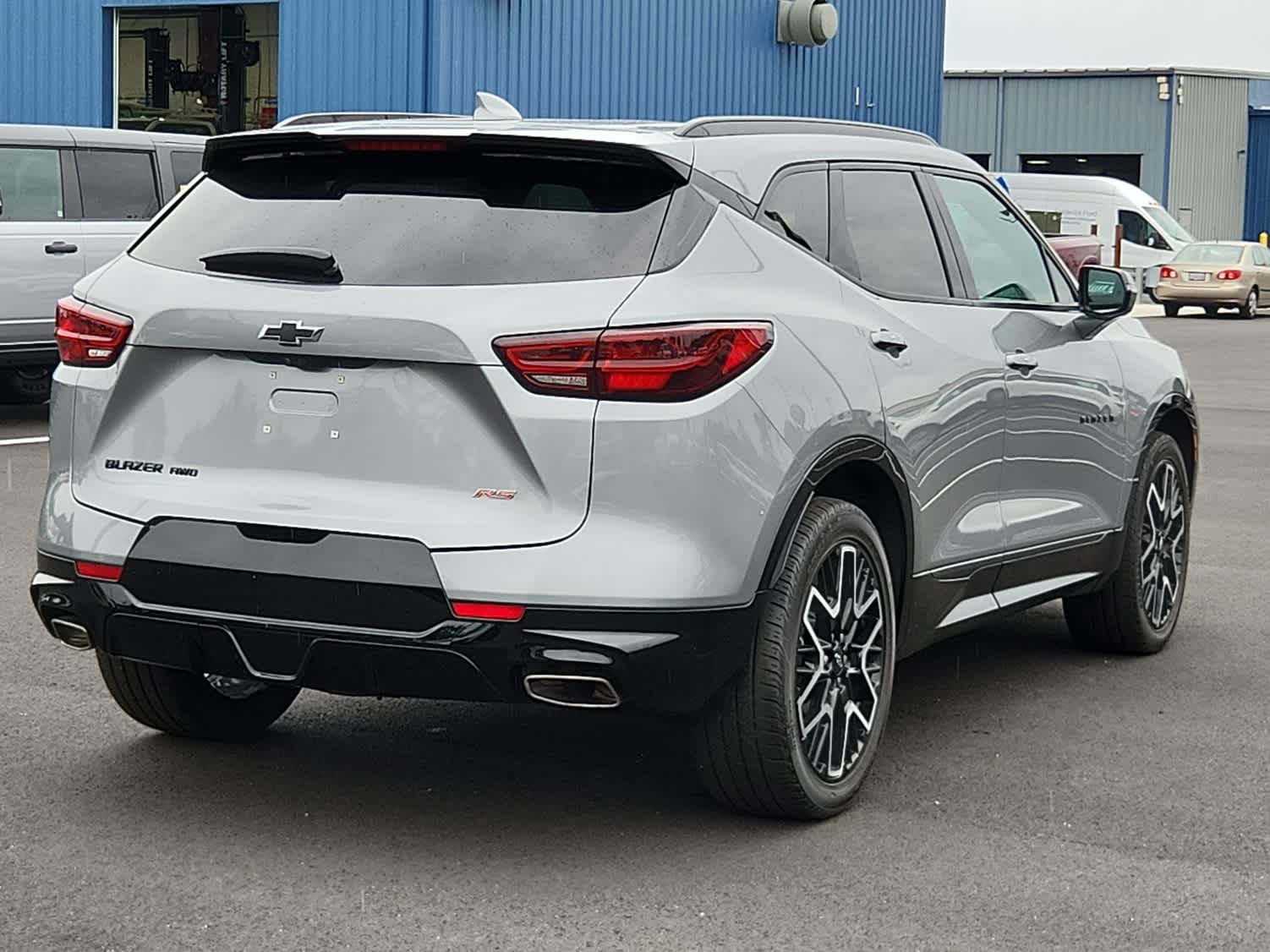 2023 Chevrolet Blazer RS photo 3