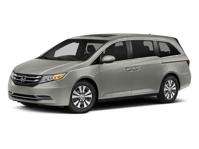 2014 Honda Odyssey EX-L's photo