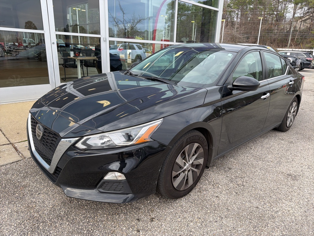 2019 Nissan Altima S