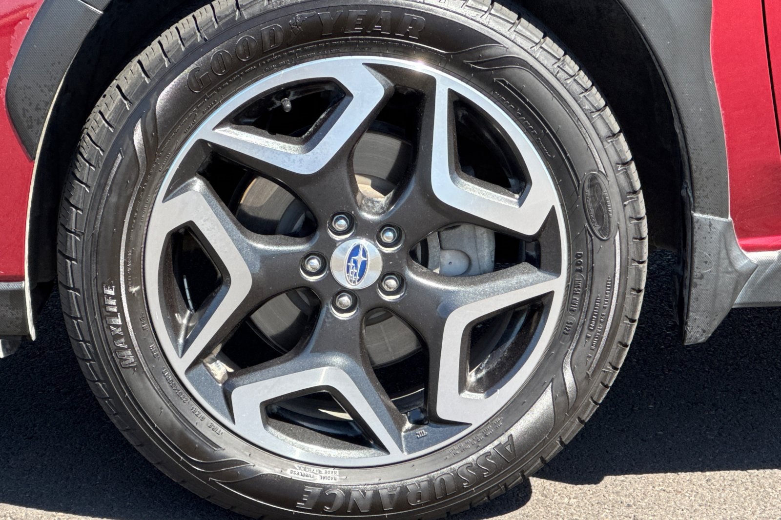 2018 Subaru Crosstrek 2.0i Limited photo 31