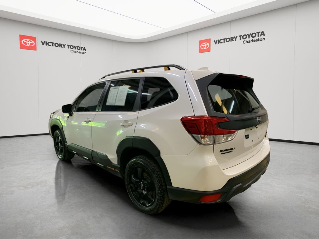 2023 Subaru Forester Wilderness photo 3