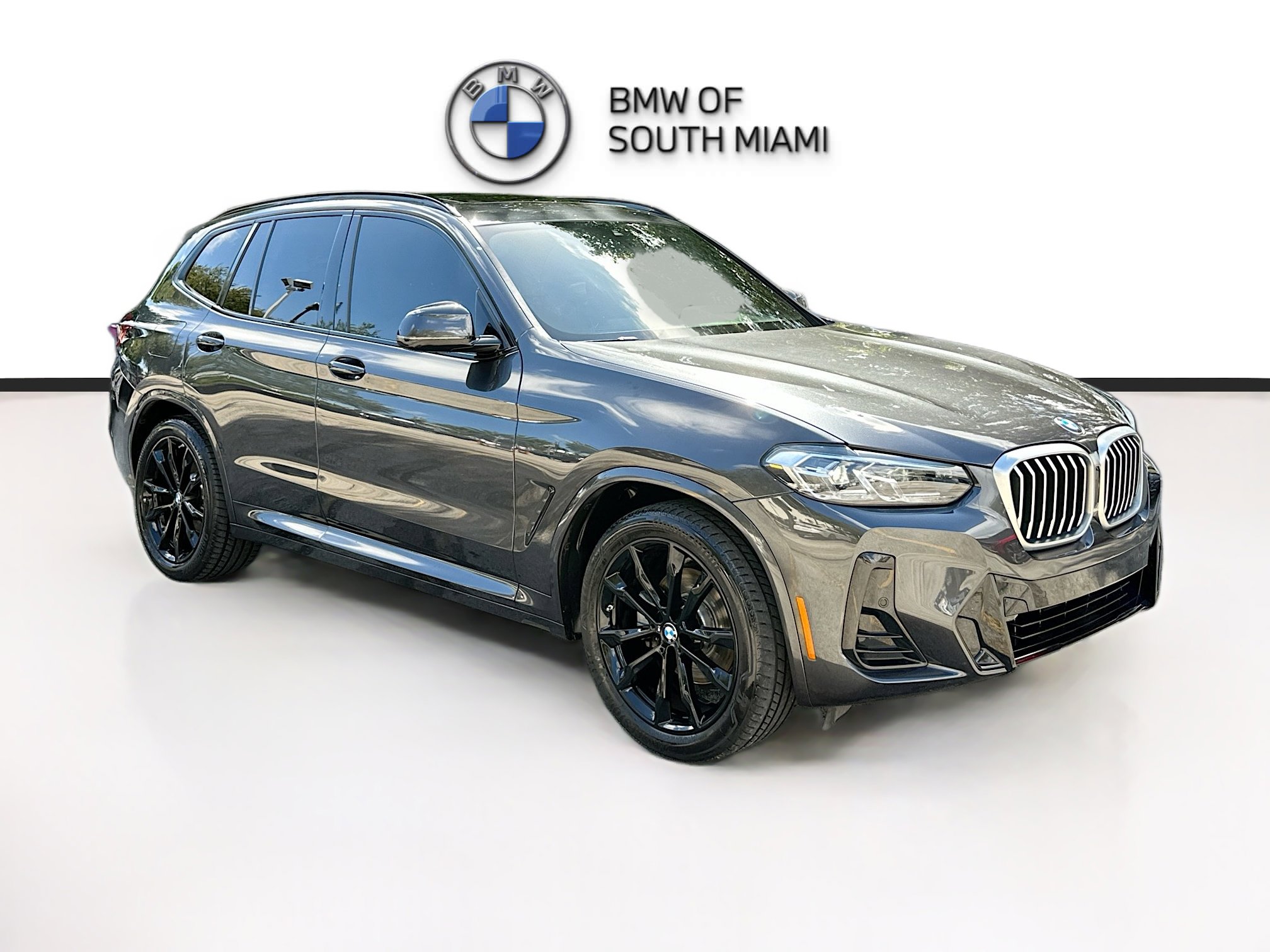 2023 BMW X3 30i's photo
