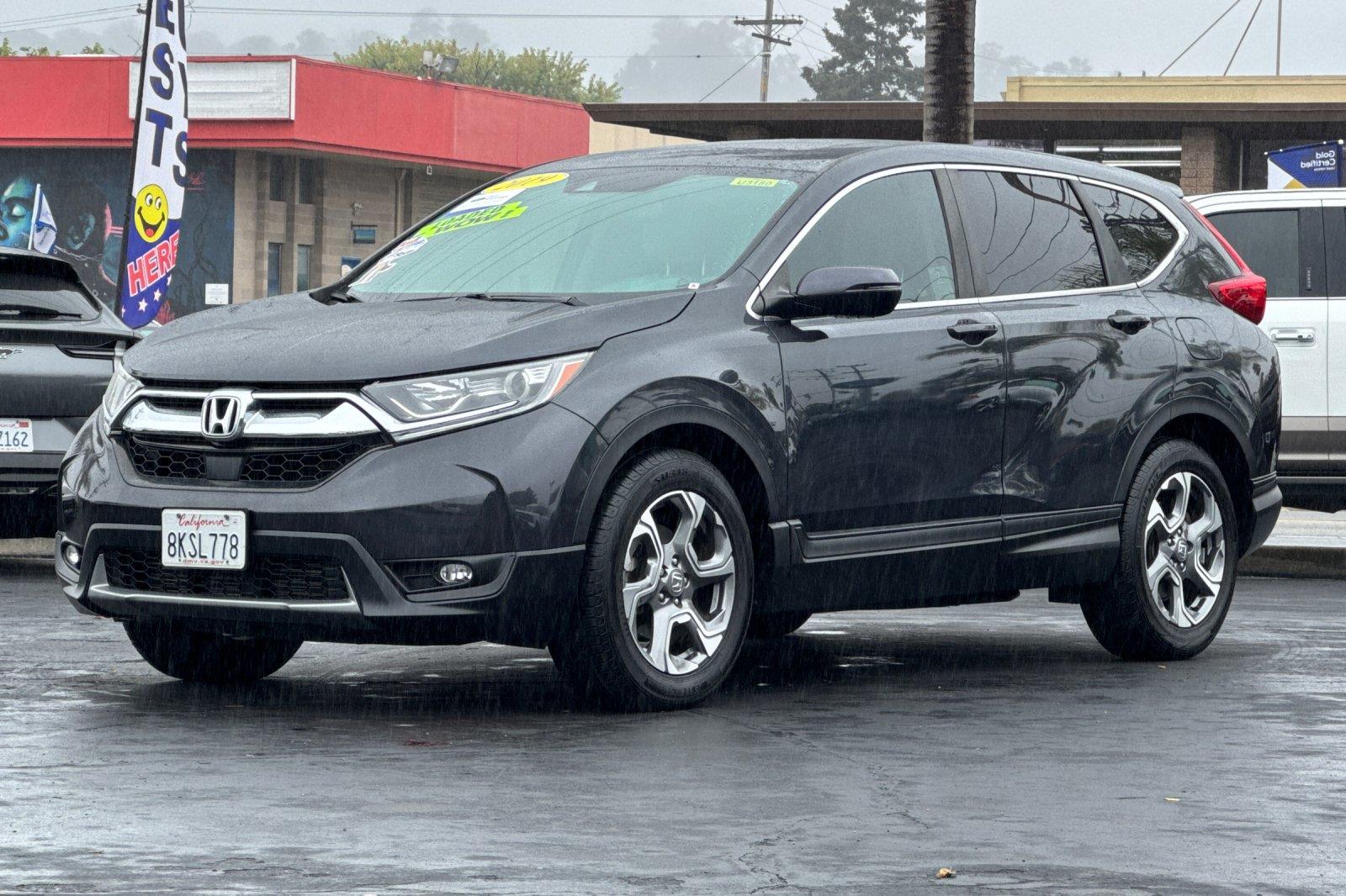 2019 Honda CR-V EX-L photo 5