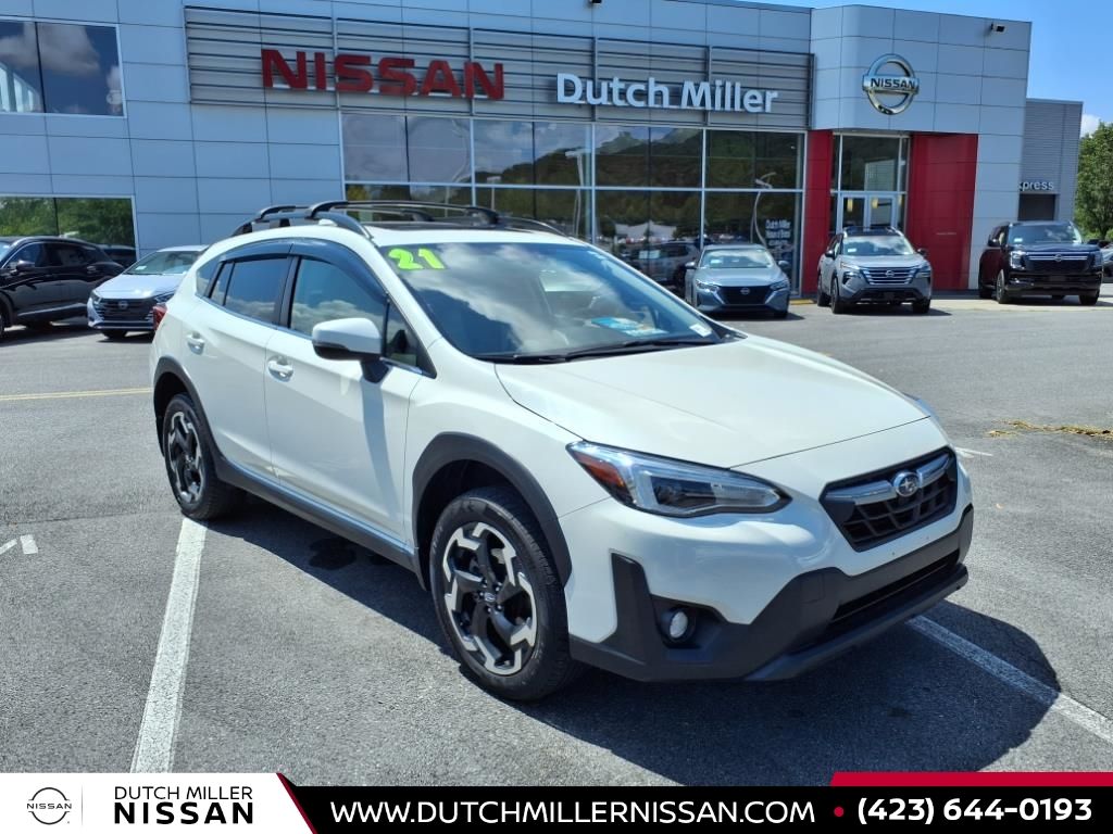 2021 Subaru Crosstrek