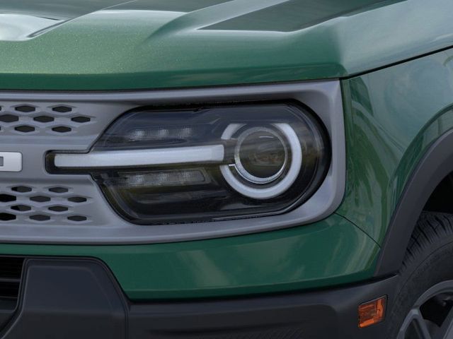 2025 Ford Bronco Sport Big Bend photo 15