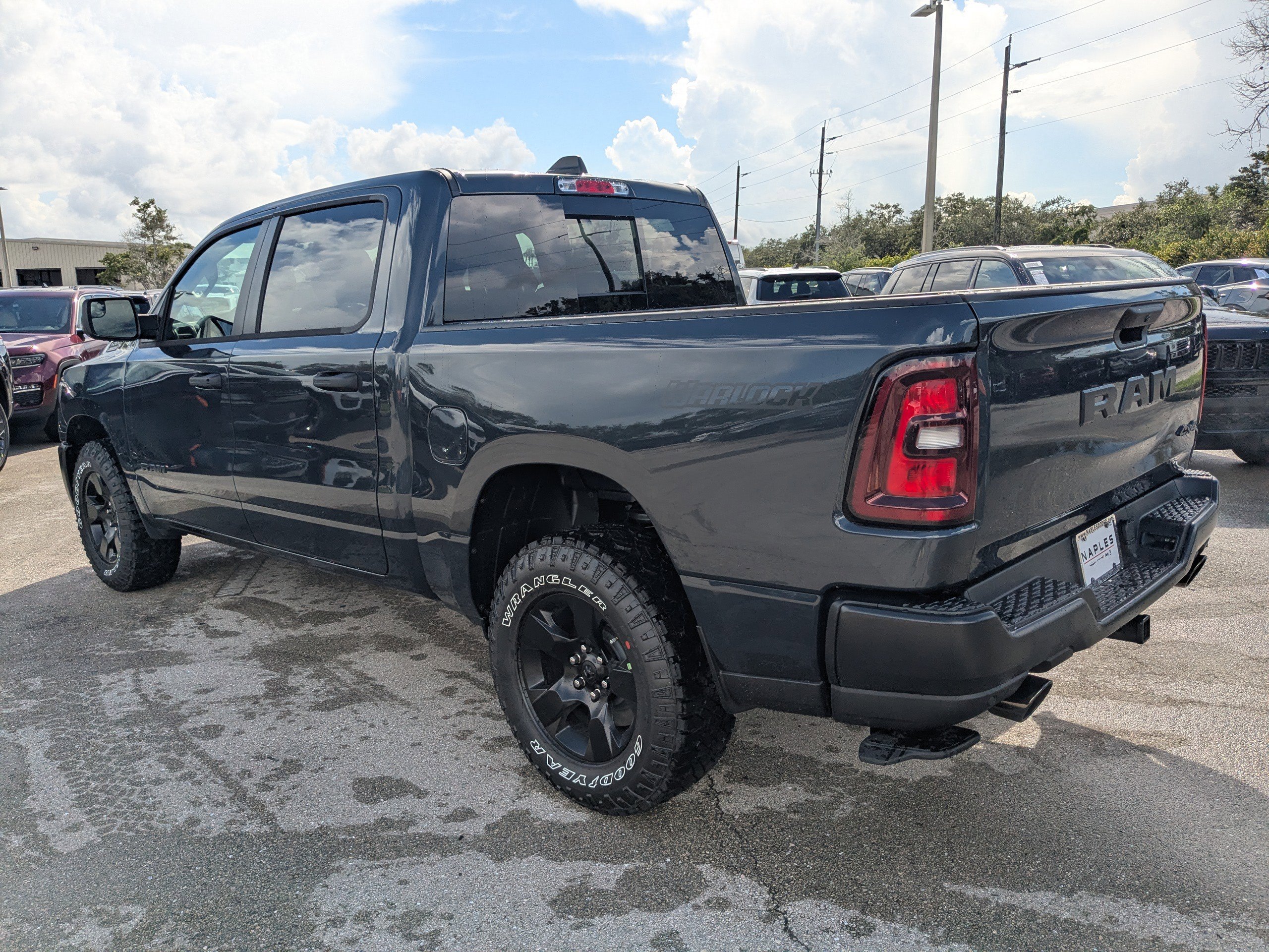 2026 Ram 1500 Warlock photo 6