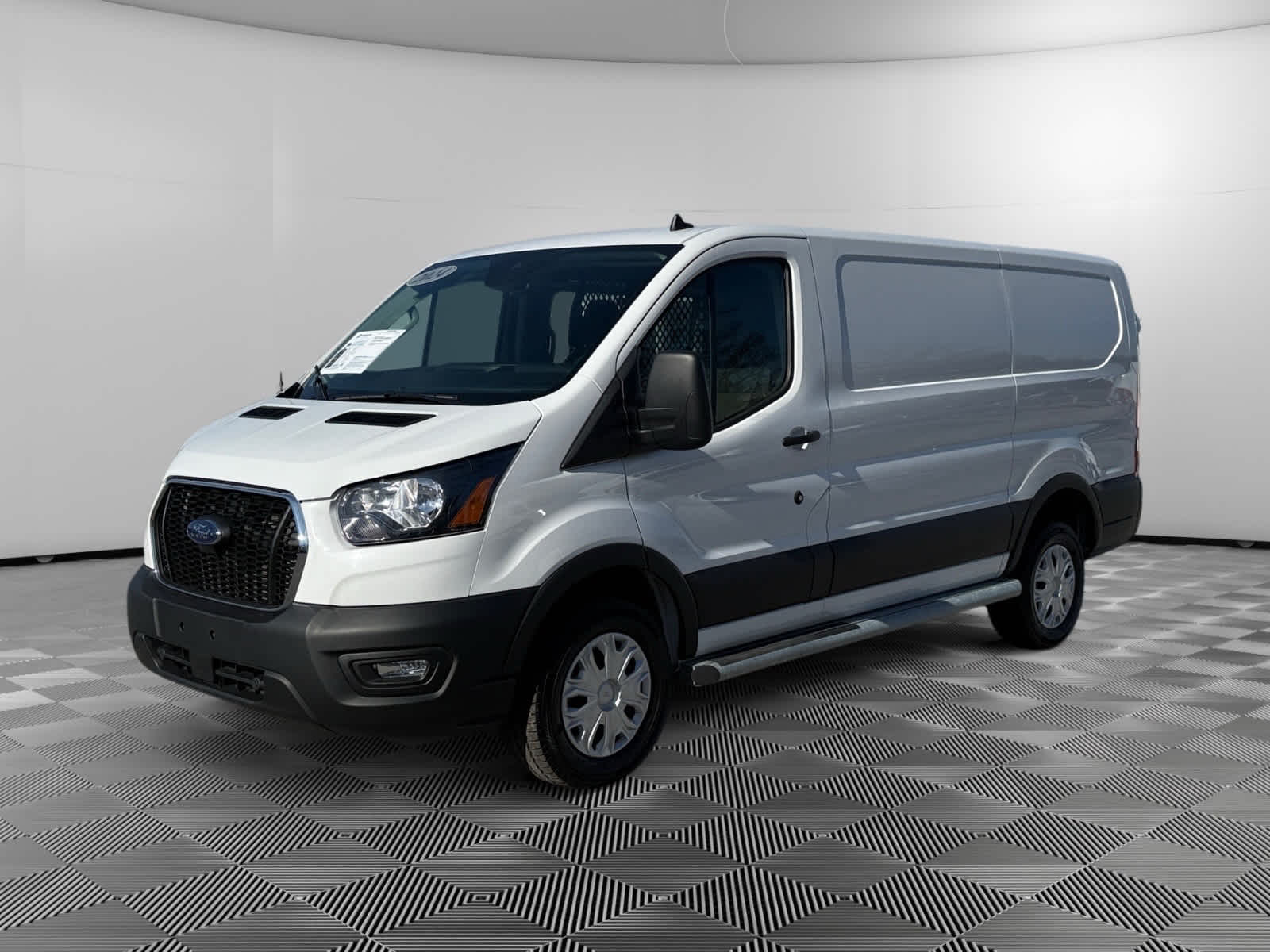 2024 Ford Transit Van Base's photo