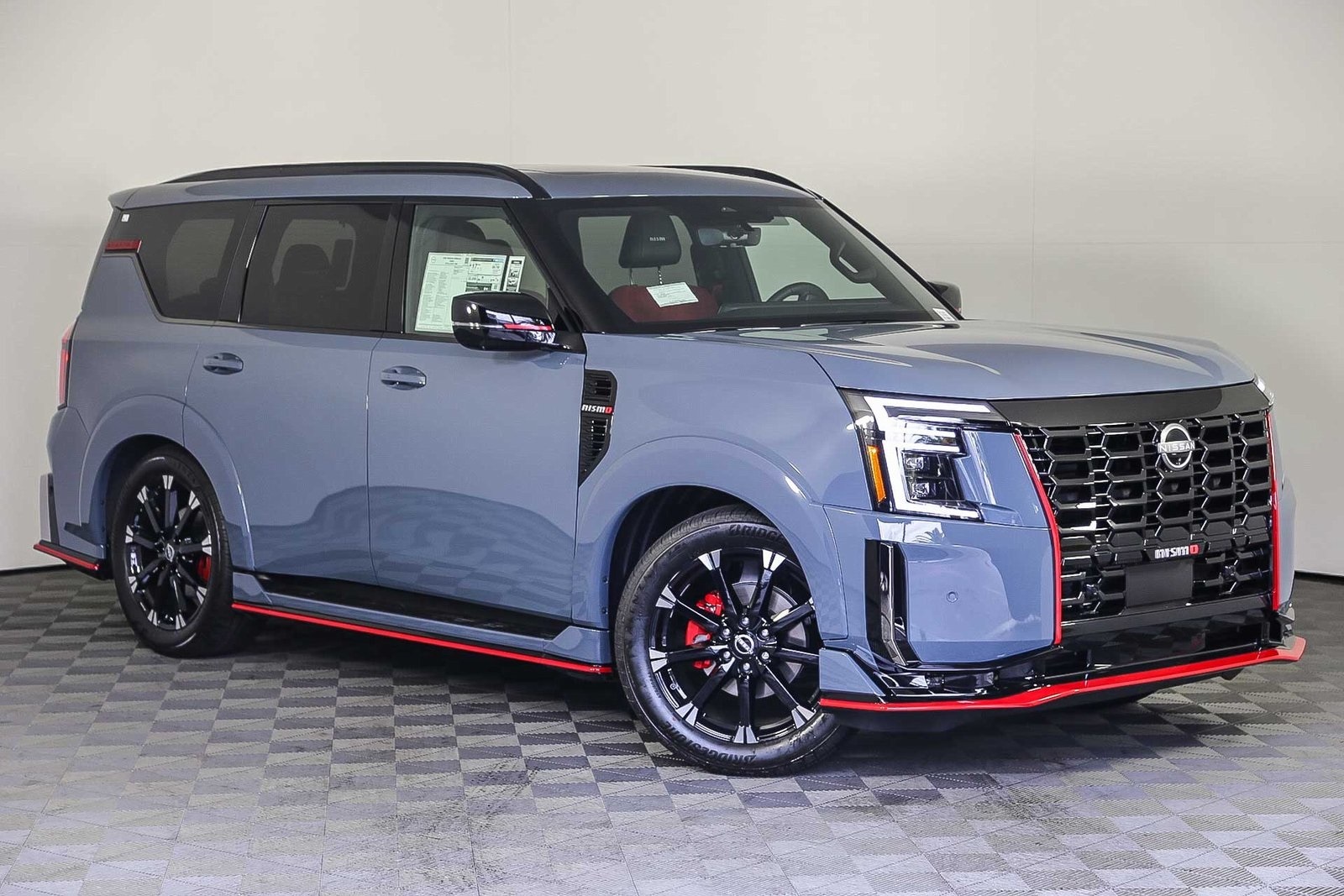 2026 Nissan Armada NISMO's photo