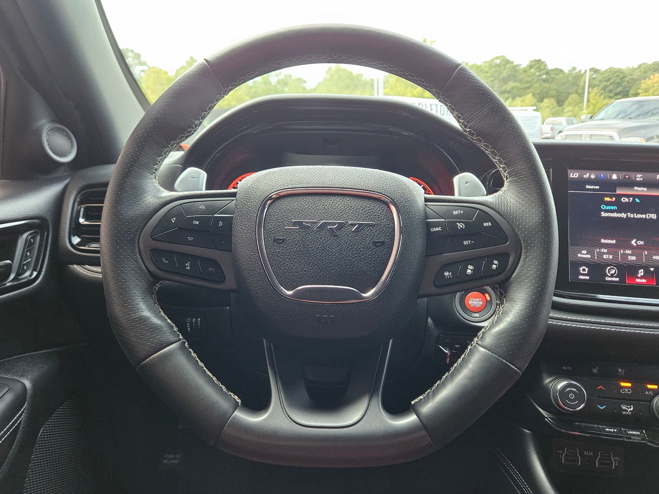 2024 Dodge Durango SRT 392 Plus photo 14