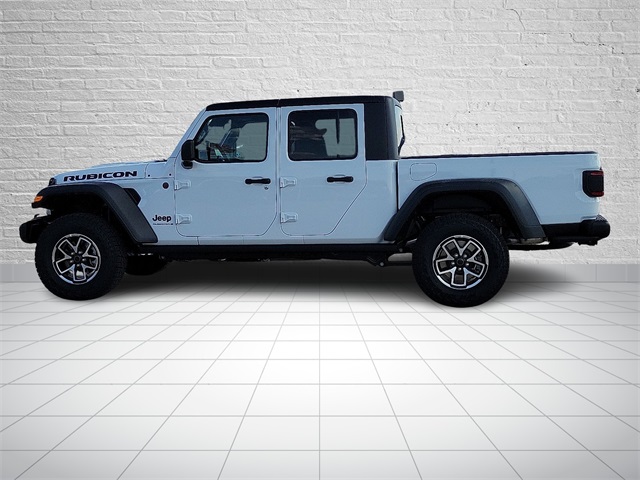 2025 Jeep Gladiator Rubicon photo 2