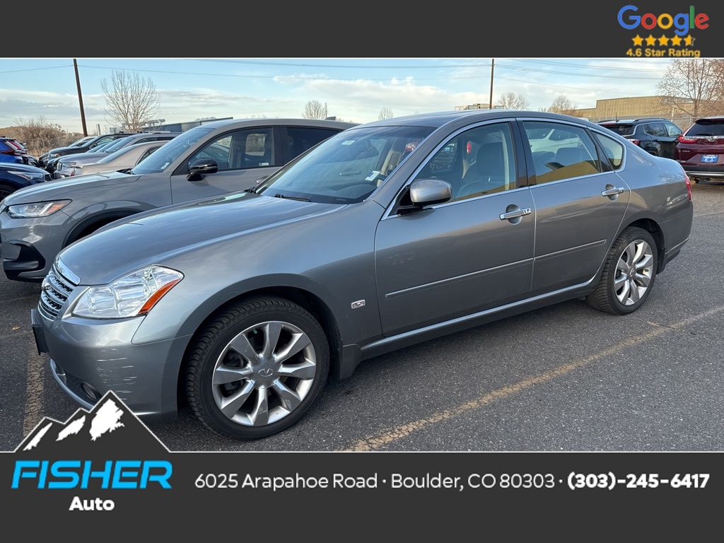 2007 INFINITI M 35's photo