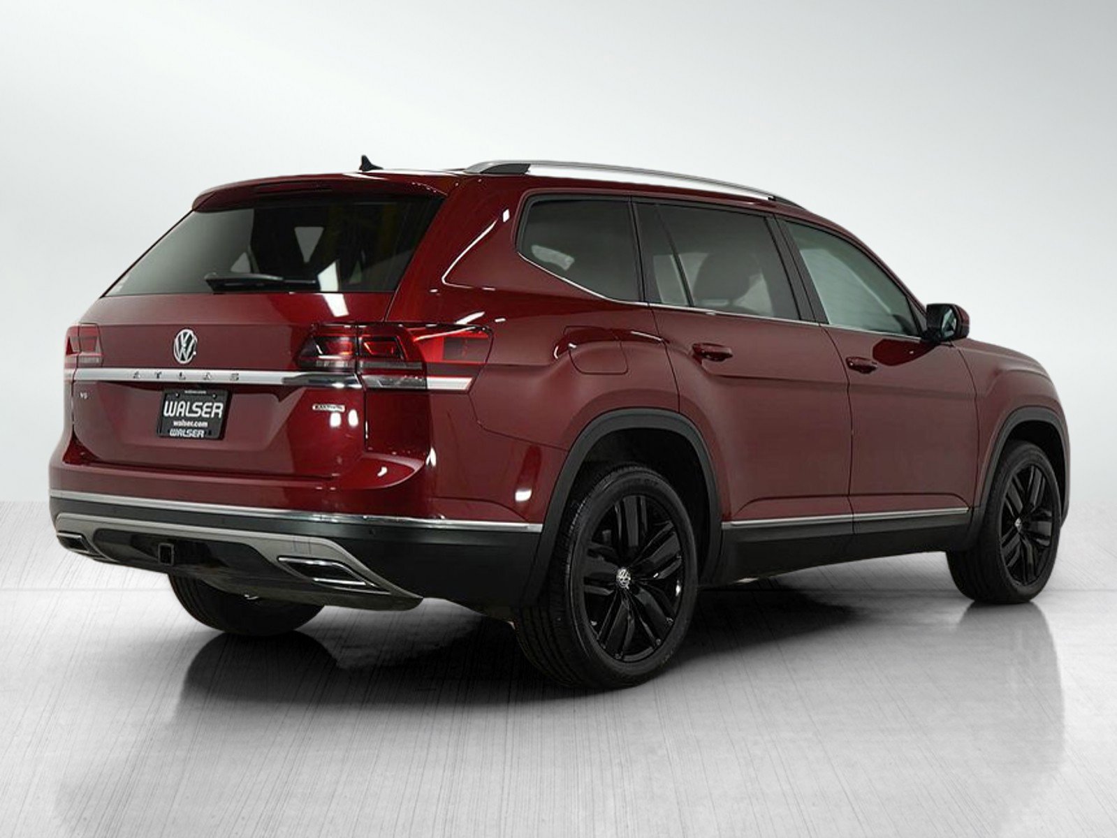 2019 Volkswagen Atlas V6 SEL photo 2